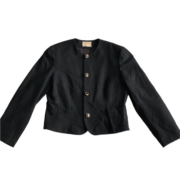 Vintage Pendleton Wool Blazer with Buttons - Picture 1 of 11